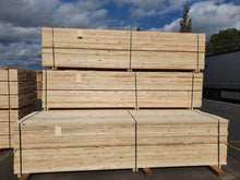 Load image into Gallery viewer, Unbanded Scaffold Boards for Garden and Construction Projects