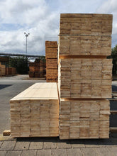 Load image into Gallery viewer, Unbanded Scaffold Boards for Garden and Construction Projects