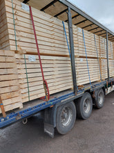 Load image into Gallery viewer, Unbanded Scaffold Boards for Garden and Construction Projects
