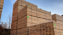 Load image into Gallery viewer, Unbanded Scaffold Boards for Garden and Construction Projects