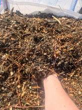 Load image into Gallery viewer, Bulk Bag of B Grade Woodchip - 500 Litre