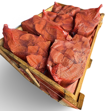 Load image into Gallery viewer, 24 x Nets of Kiln Dried Beech Hardwood Logs