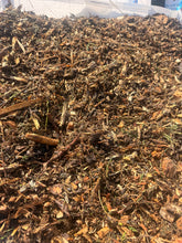 Load image into Gallery viewer, Bulk Bag of B Grade Woodchip - 500 Litre