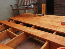 Load image into Gallery viewer, Unbanded Scaffold Boards for Garden and Construction Projects