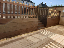 Load image into Gallery viewer, Unbanded Scaffold Boards for Garden and Construction Projects
