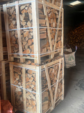 Load image into Gallery viewer, Net of Kiln Dried Beech Logs