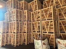 Load image into Gallery viewer, Crate of Kiln Dried Beech Logs - Single Species