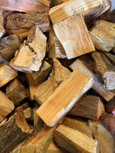 Load image into Gallery viewer, Gold - Seasoned Mixed Logs
