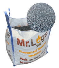 Load image into Gallery viewer, 6mm Decorative Granite Gravel Chippings (Bulk Bag / 850Kg)