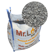 Load image into Gallery viewer, Road Planings (850Kg Bulk Bag) - Also known as Scalpings, Chippings, Crushed Tarmac