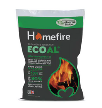 Load image into Gallery viewer, Ecoal Smokeless Coal 20kg