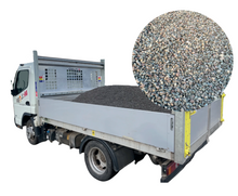 Load image into Gallery viewer, 10mm Decorative Granite Gravel Chippings (Loose 2 Tonne Truck Load)