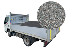 Load image into Gallery viewer, 6mm-10mm Granite Gravel Backsweepings. Pipe Bedding (Loose 2 Tonne Truck Load)