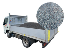 Load image into Gallery viewer, 6mm Decorative Granite Gravel Chippings (Loose 2 Tonne Truck Load)