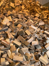 Load image into Gallery viewer, Barrow Bag of Seasoned Mixed Logs