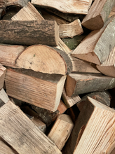 Load image into Gallery viewer, Barrow Bag of Seasoned Ash