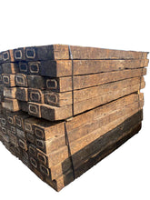 Load image into Gallery viewer, 2.6m Grade A Reclaimed Sleepers