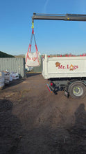 Load and play video in Gallery viewer, Lorry Load of MOT Type 1 Sub Base