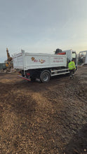 Load and play video in Gallery viewer, Lorry Load of Woodchip - 7.5m³