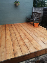Load image into Gallery viewer, Unbanded Scaffold Boards for Garden and Construction Projects