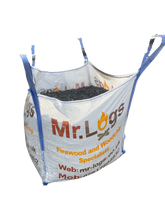 Load image into Gallery viewer, Road Planings (850Kg Bulk Bag) - Also known as Scalpings, Chippings, Crushed Tarmac