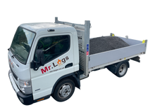 Load image into Gallery viewer, 10mm Decorative Granite Gravel Chippings (Loose 2 Tonne Truck Load)