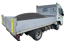 Load image into Gallery viewer, 6mm Decorative Granite Gravel Chippings (Loose 2 Tonne Truck Load)