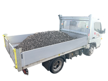 Load image into Gallery viewer, Road Planings (Loose 2 Tonne Truck Load) - Also known as Scalpings, Chippings, Crushed Tarmac