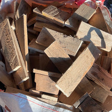 Load image into Gallery viewer, Silver - Untreated Dry Pallet Wood