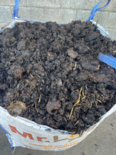 Load image into Gallery viewer, Bulk Bag of Farmyard Manure (~500L)