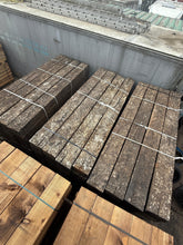 Load image into Gallery viewer, 2.6m Grade A Reclaimed Sleepers
