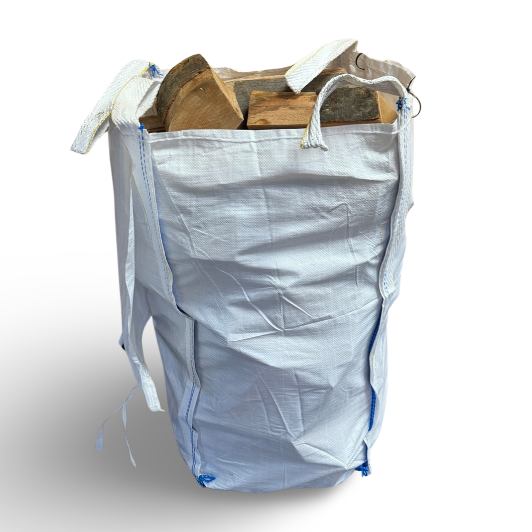 Barrow Bag of Kiln Dried Beech