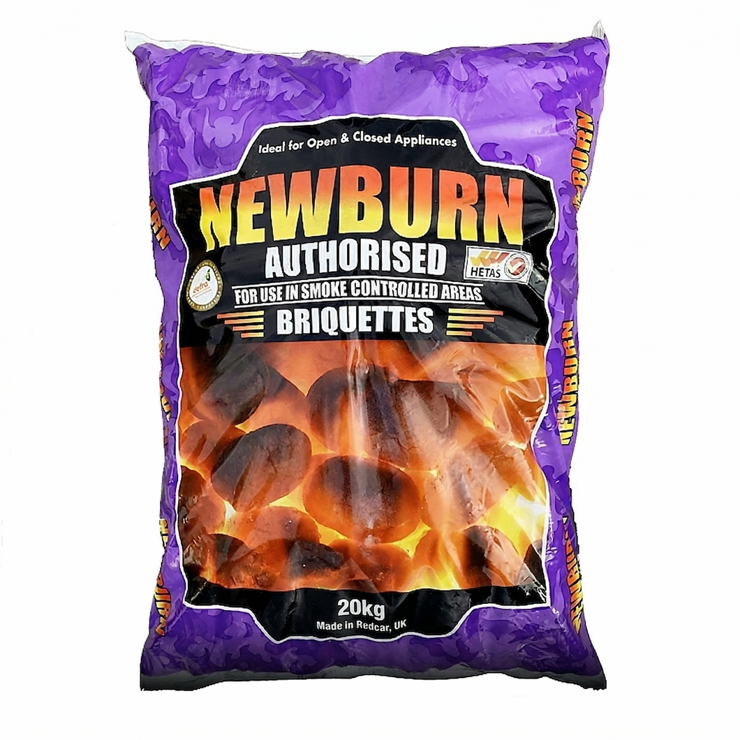 20kg Bag of Smokeless Coal - Newburn – Mr. Logs