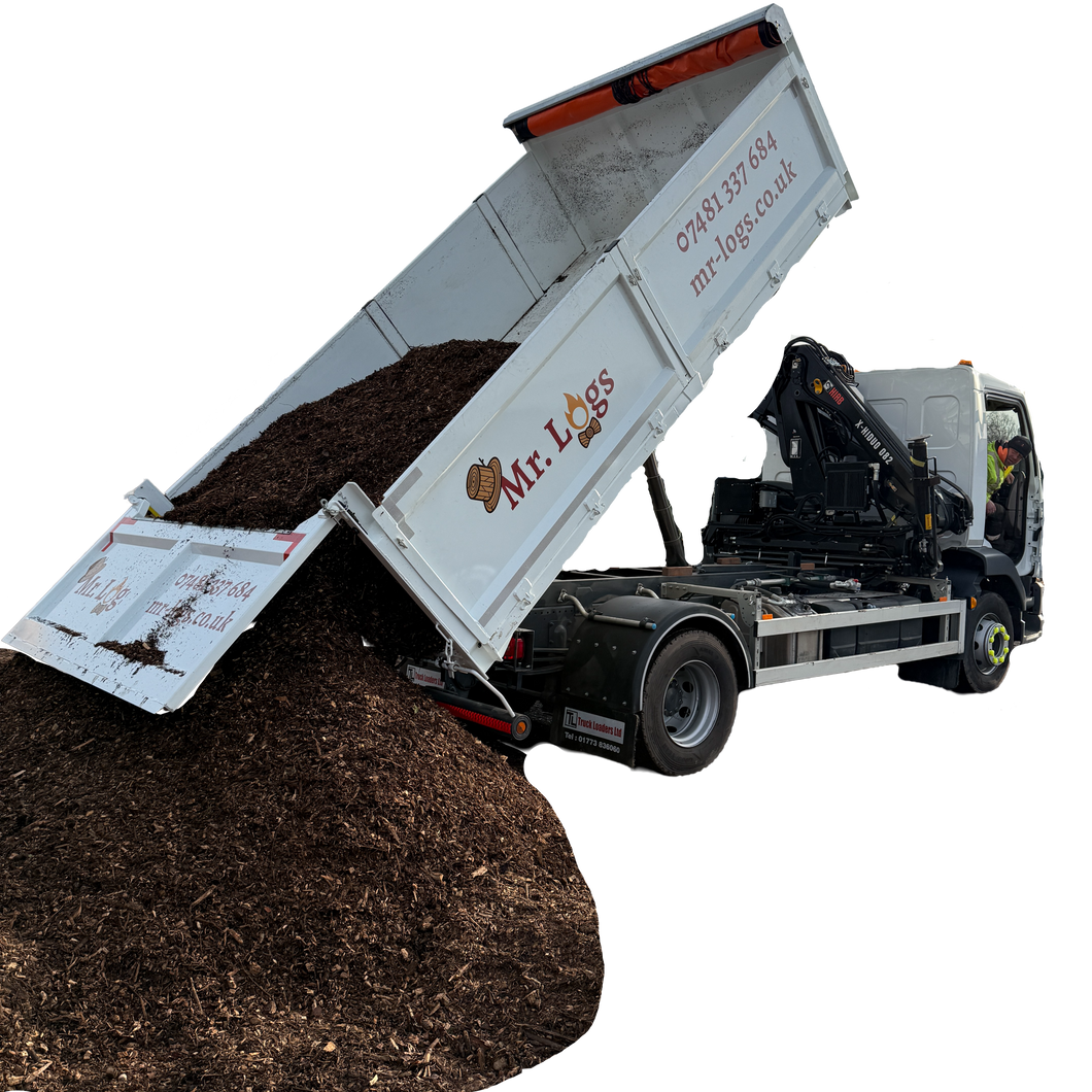 Lorry Load of Woodchip - 7.5m³