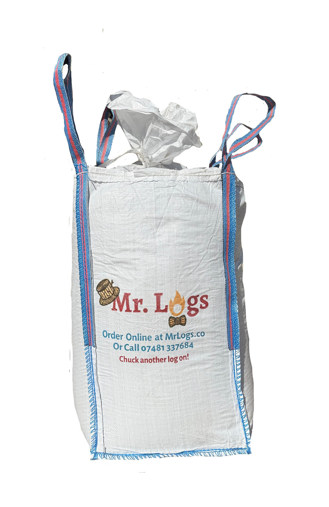 Bulk Bag of Wood Shavings - 225 Litre