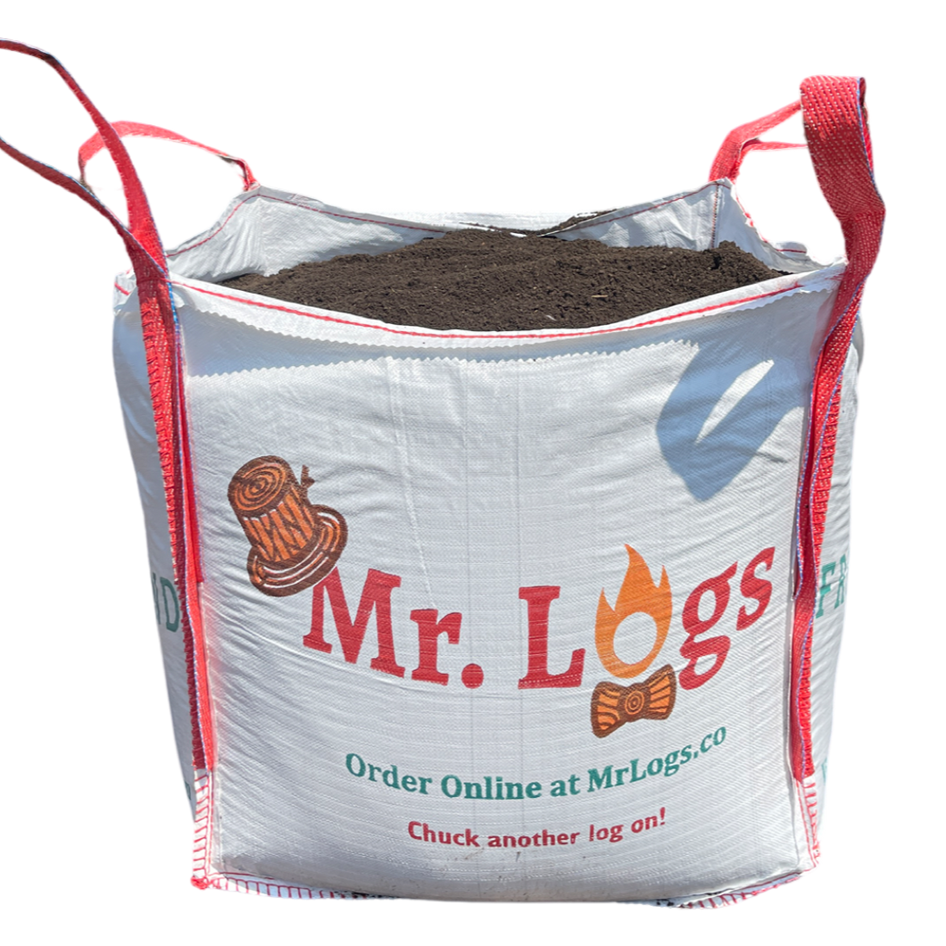 Bulk Bag of Compost/Topsoil Mix (500L)