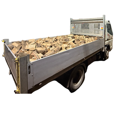 Green Gold - Truck Load of Unseasoned Mixed Logs