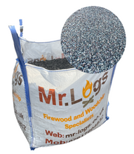 Load image into Gallery viewer, 6mm Decorative Granite Chippings (Bulk Bag / 850Kg)
