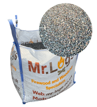 Load image into Gallery viewer, 10mm Decorative Granite Chippings (Bulk Bag / 850Kg)
