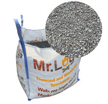 Load image into Gallery viewer, 6mm-10mm Granite Backsweepings. Pipe Bedding (850Kg Builder&#39;s Bag)
