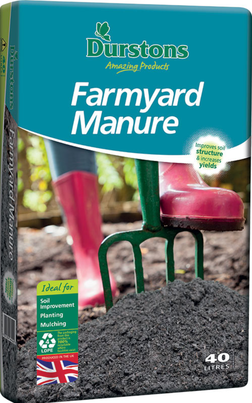 40L Farmyard Manure