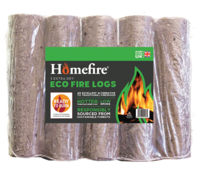 Homefire Eco Fire Logs