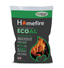 Load image into Gallery viewer, Ecoal Smokeless Coal 20kg
