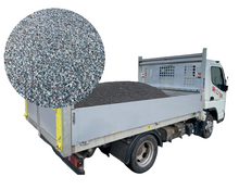 Load image into Gallery viewer, 6mm Decorative Granite Chippings (Loose 2 Tonne Truck Load)
