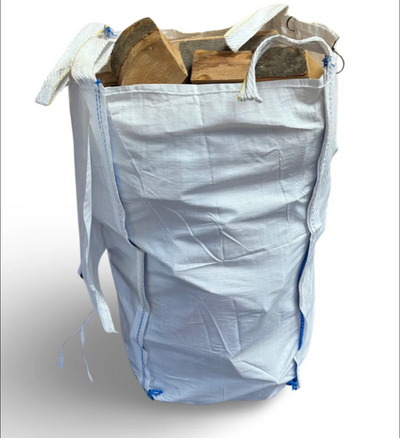 Platinum - Boot Bag of Seasoned Ash Logs