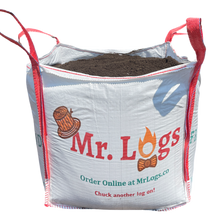 Load image into Gallery viewer, Bulk Bag of 40mm Topsoil Screenings - Sub Base - 500L - 0.5m³
