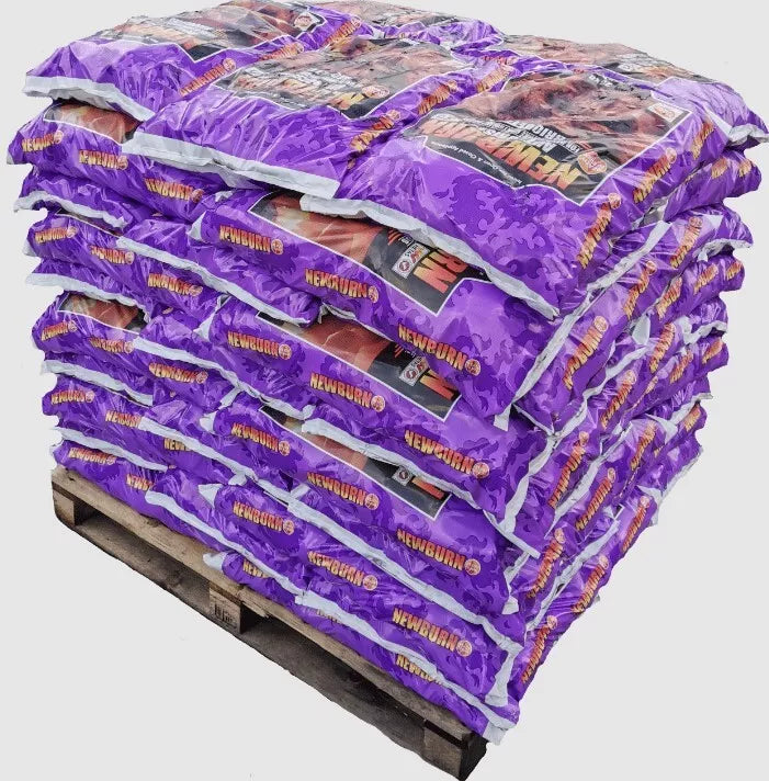 50 x 20kg Bags of Newburn Coal - 1 Tonne