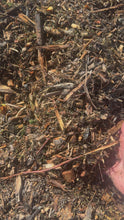 Load and play video in Gallery viewer, Bulk Bag of B Grade Woodchip - 500 Litre
