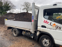 Load image into Gallery viewer, Truck Load of Compost/Topsoil Mix
