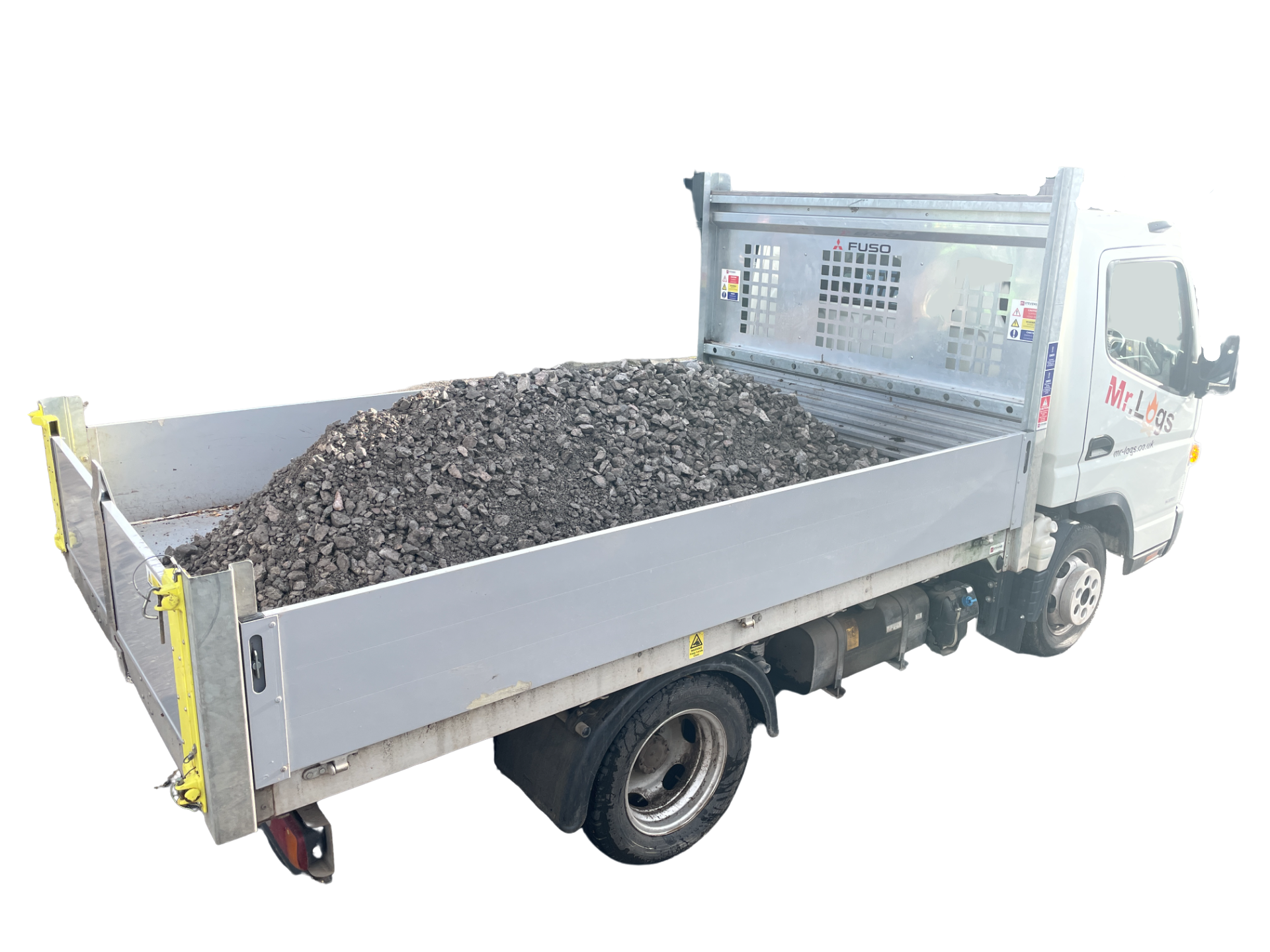 Mot Sub Base MOT Type 1 Sub Base (Loose 2 Tonne Truck Load) – Mr. Logs
